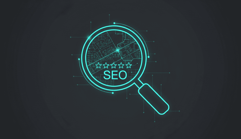 Ilustracja dla: 5 Kroków do Lepszego SEO dla Lokalnej Firmy